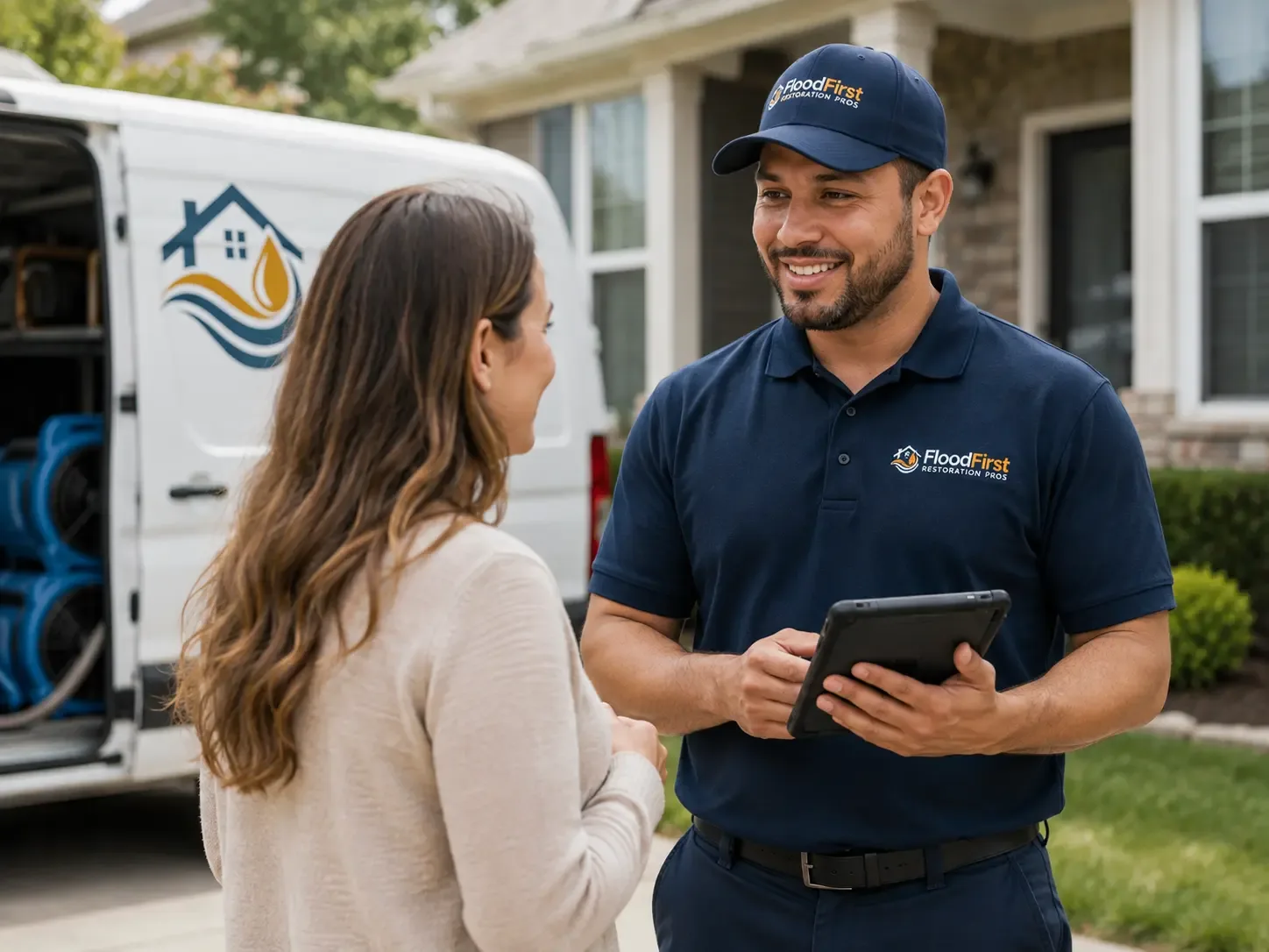 Flood Damage Restoration Hegins, PA FAQs